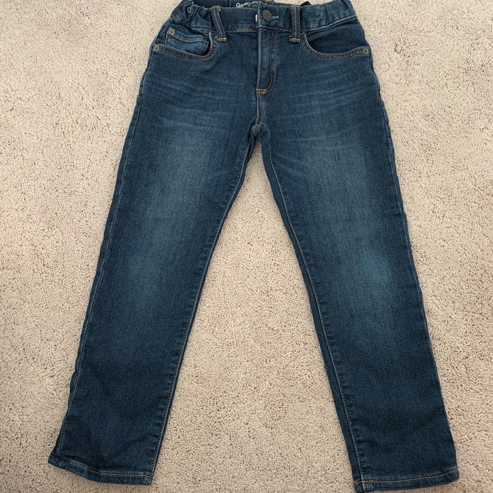 Gap Boy’s Dark Blue Jeans